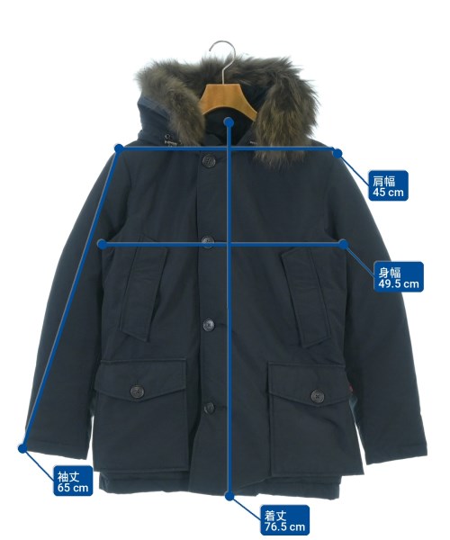 WOOLRICH 羽絨夾克/背心