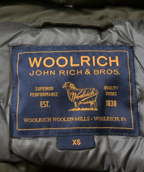 WOOLRICH 羽絨大衣