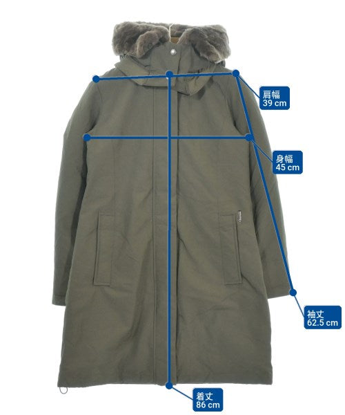 WOOLRICH 羽絨大衣
