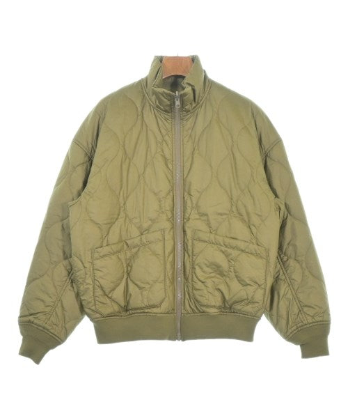 WOOLRICH 羽絨夾克/背心