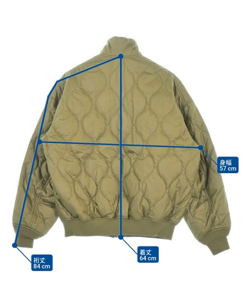 WOOLRICH 羽絨夾克/背心