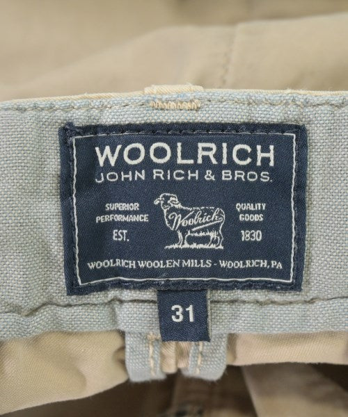 WOOLRICH 短褲