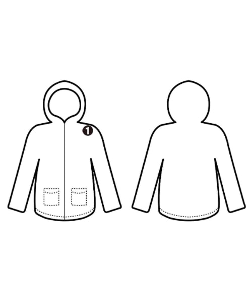 WOOLRICH 羽絨夾克/背心