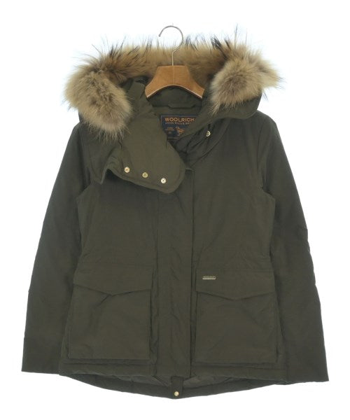 WOOLRICH 羽絨夾克/背心
