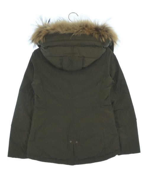 WOOLRICH 羽絨夾克/背心