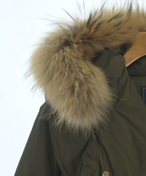 WOOLRICH 羽絨夾克/背心