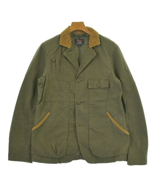 WOOLRICH 休閒夾克