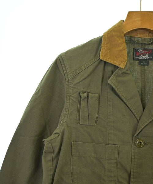WOOLRICH 休閒夾克