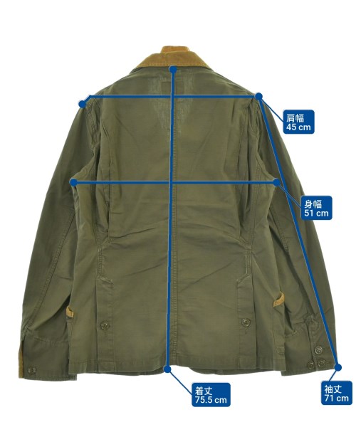 WOOLRICH 休閒夾克
