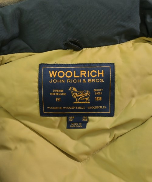 WOOLRICH 羽絨大衣