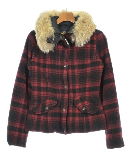 WOOLRICH 羽絨夾克/背心