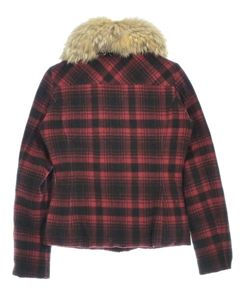 WOOLRICH 羽絨夾克/背心