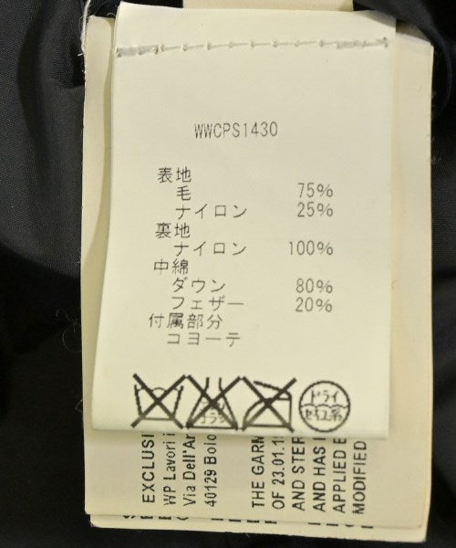 WOOLRICH 羽絨夾克/背心
