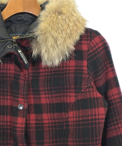 WOOLRICH 羽絨夾克/背心