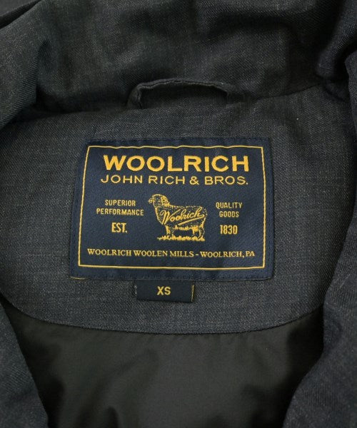 WOOLRICH 羽絨夾克/背心