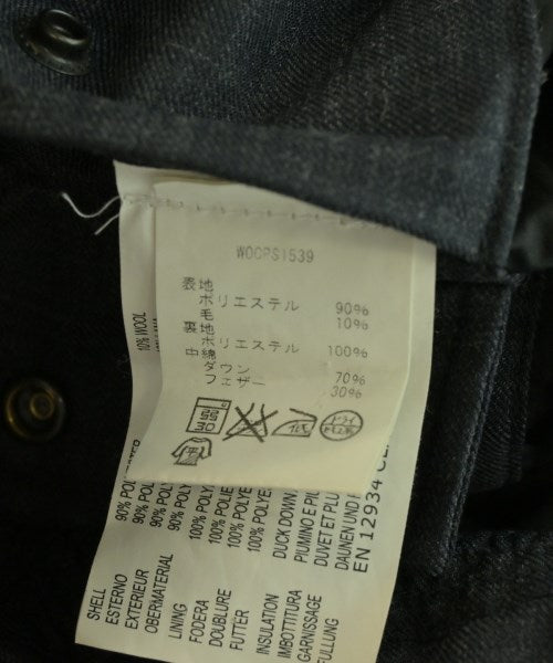 WOOLRICH 羽絨夾克/背心
