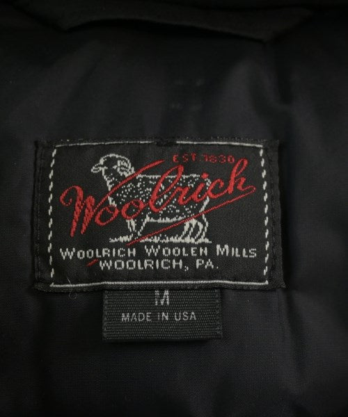 WOOLRICH 羽絨夾克/背心