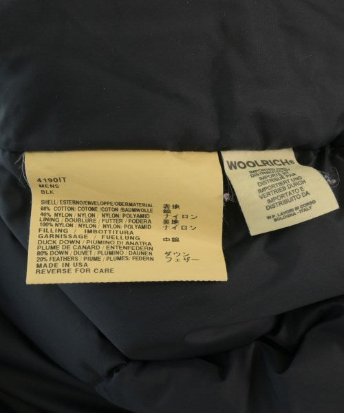 WOOLRICH 羽絨夾克/背心