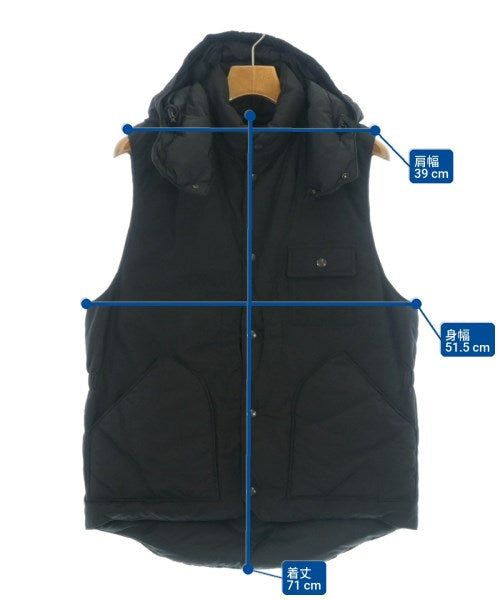 WOOLRICH 羽絨夾克/背心