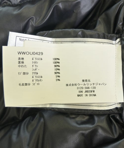 WOOLRICH 羽絨大衣