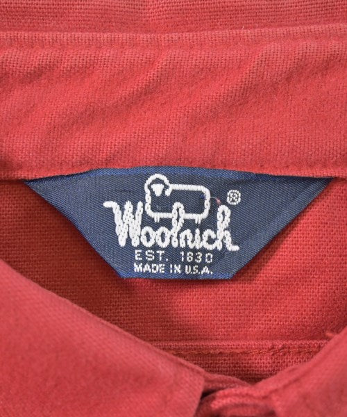 WOOLRICH 休閒襯衫