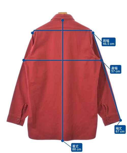 WOOLRICH 休閒襯衫