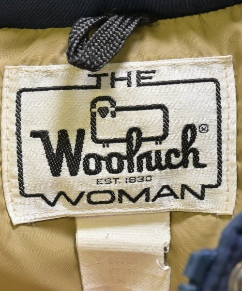 WOOLRICH 羽絨夾克/背心