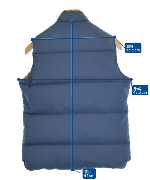 WOOLRICH 羽絨夾克/背心