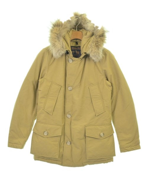 WOOLRICH 羽絨夾克/背心