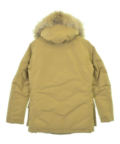 WOOLRICH 羽絨夾克/背心