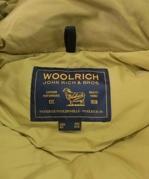 WOOLRICH 羽絨夾克/背心