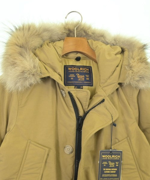 WOOLRICH 羽絨夾克/背心