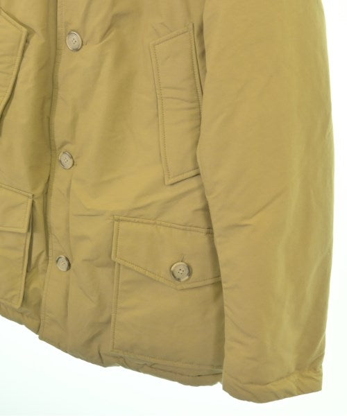 WOOLRICH 羽絨夾克/背心