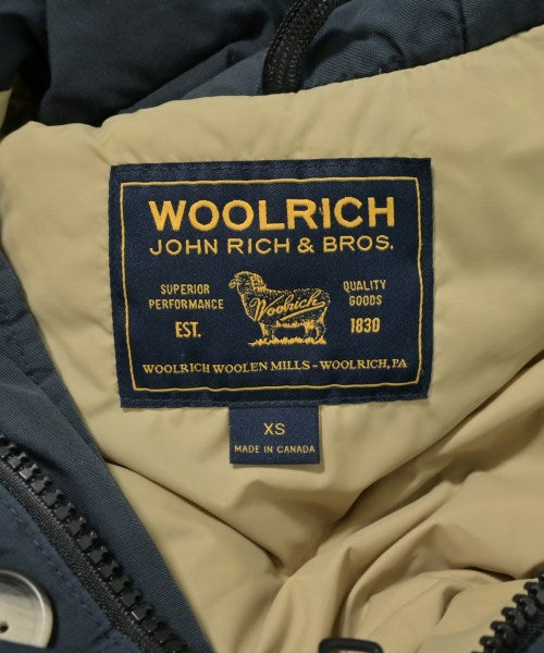 WOOLRICH 羽絨夾克/背心