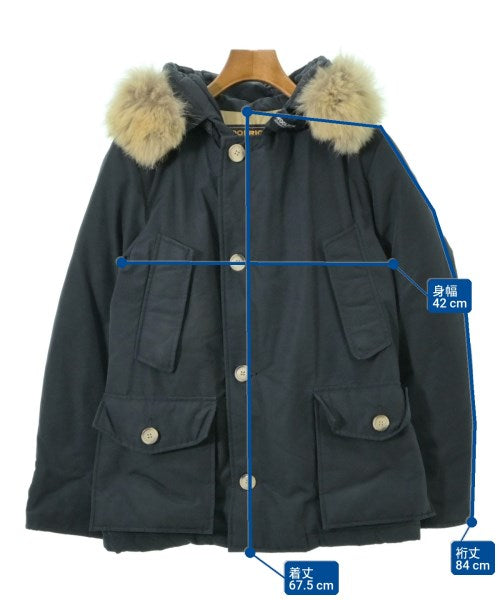 WOOLRICH 羽絨夾克/背心