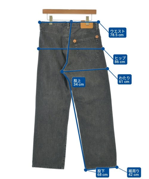 WOOLRICH 牛仔褲