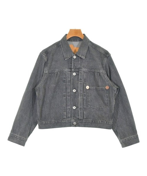 WOOLRICH 牛仔夾克