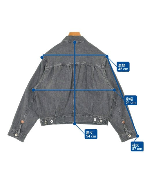 WOOLRICH 牛仔夾克