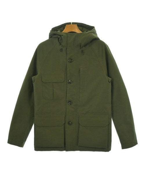 WOOLRICH 羽絨夾克/背心