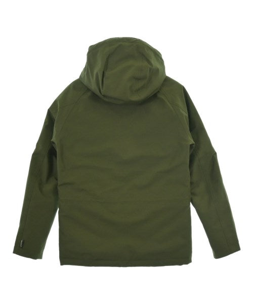 WOOLRICH 羽絨夾克/背心
