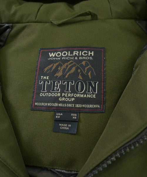 WOOLRICH 羽絨夾克/背心