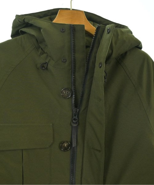 WOOLRICH 羽絨夾克/背心