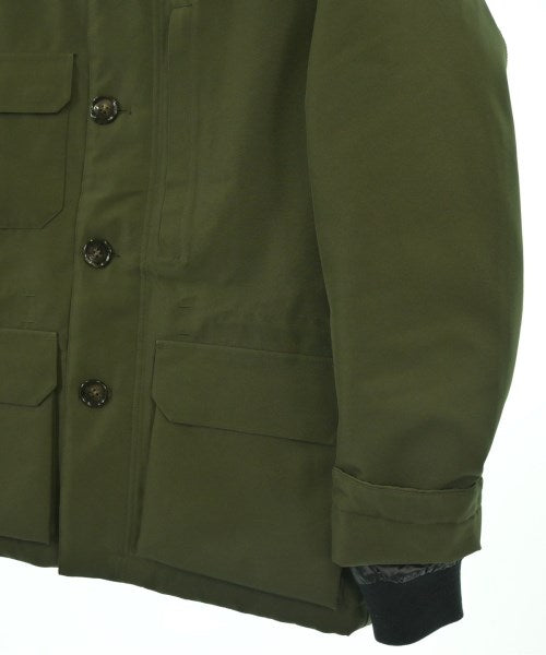 WOOLRICH 羽絨夾克/背心