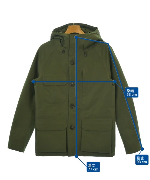 WOOLRICH 羽絨夾克/背心