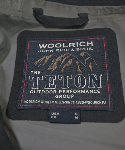 WOOLRICH 山系外套