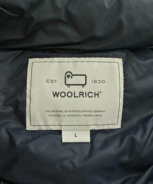 WOOLRICH 羽絨夾克/背心
