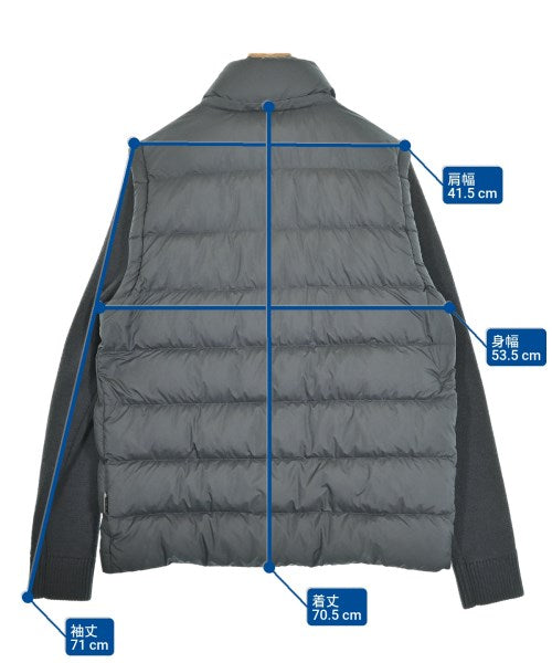 WOOLRICH 羽絨夾克/背心
