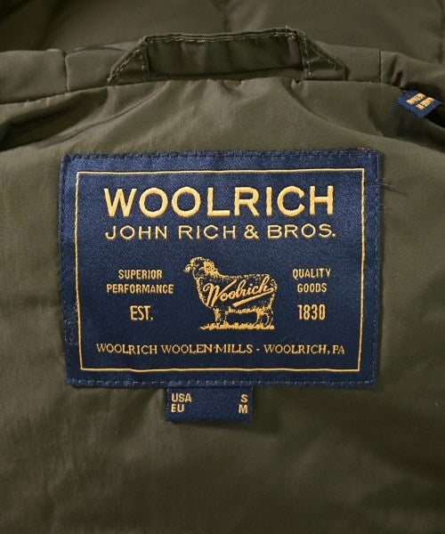 WOOLRICH 羽絨大衣