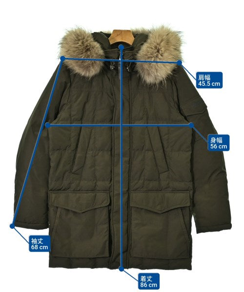 WOOLRICH 羽絨大衣
