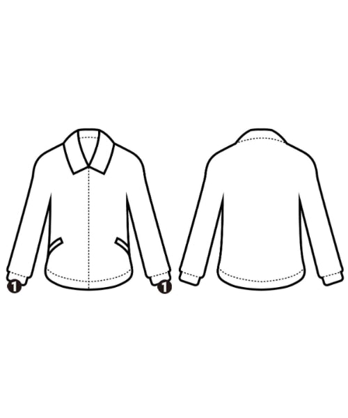 DENIME 其他飛行外套